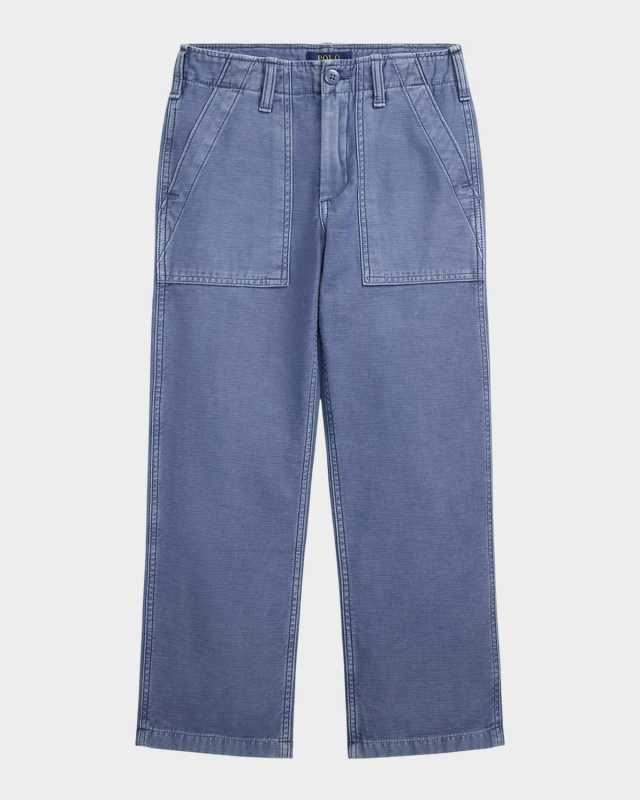 Girl's Ricky Cargo Pants, Size 7-
